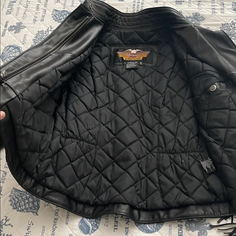 Harley-Davidson outfit piece